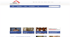 Desktop Screenshot of hotelleriesuisse-ticino.ch